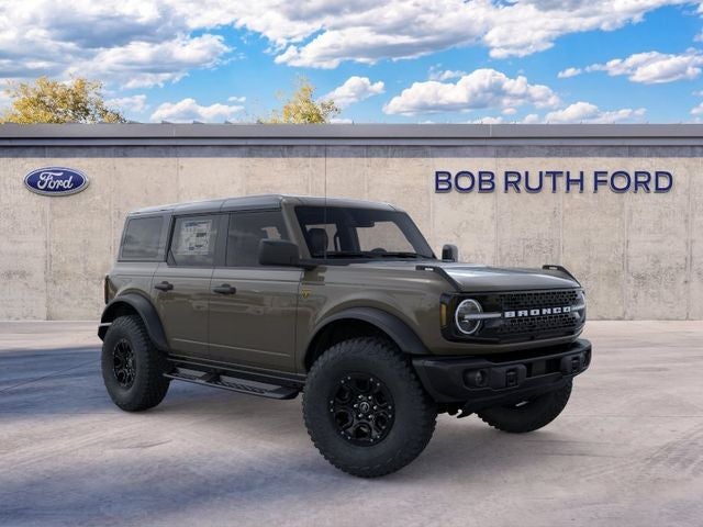 2026 Ford Bronco Badlands®