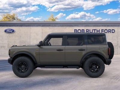 2026 Ford Bronco Badlands®