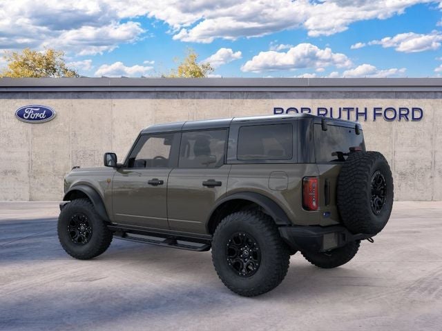 2026 Ford Bronco Badlands®