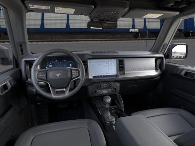 2026 Ford Bronco Badlands®