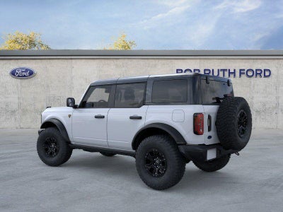 2026 Ford Bronco Badlands®