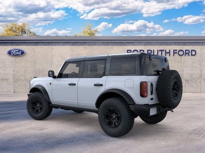 2026 Ford Bronco Badlands®