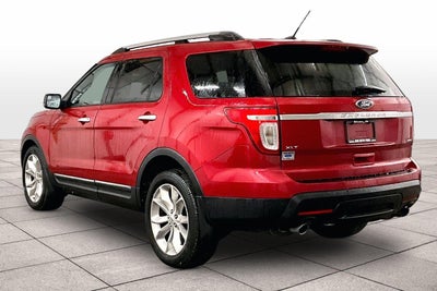 2012 Ford Explorer XLT