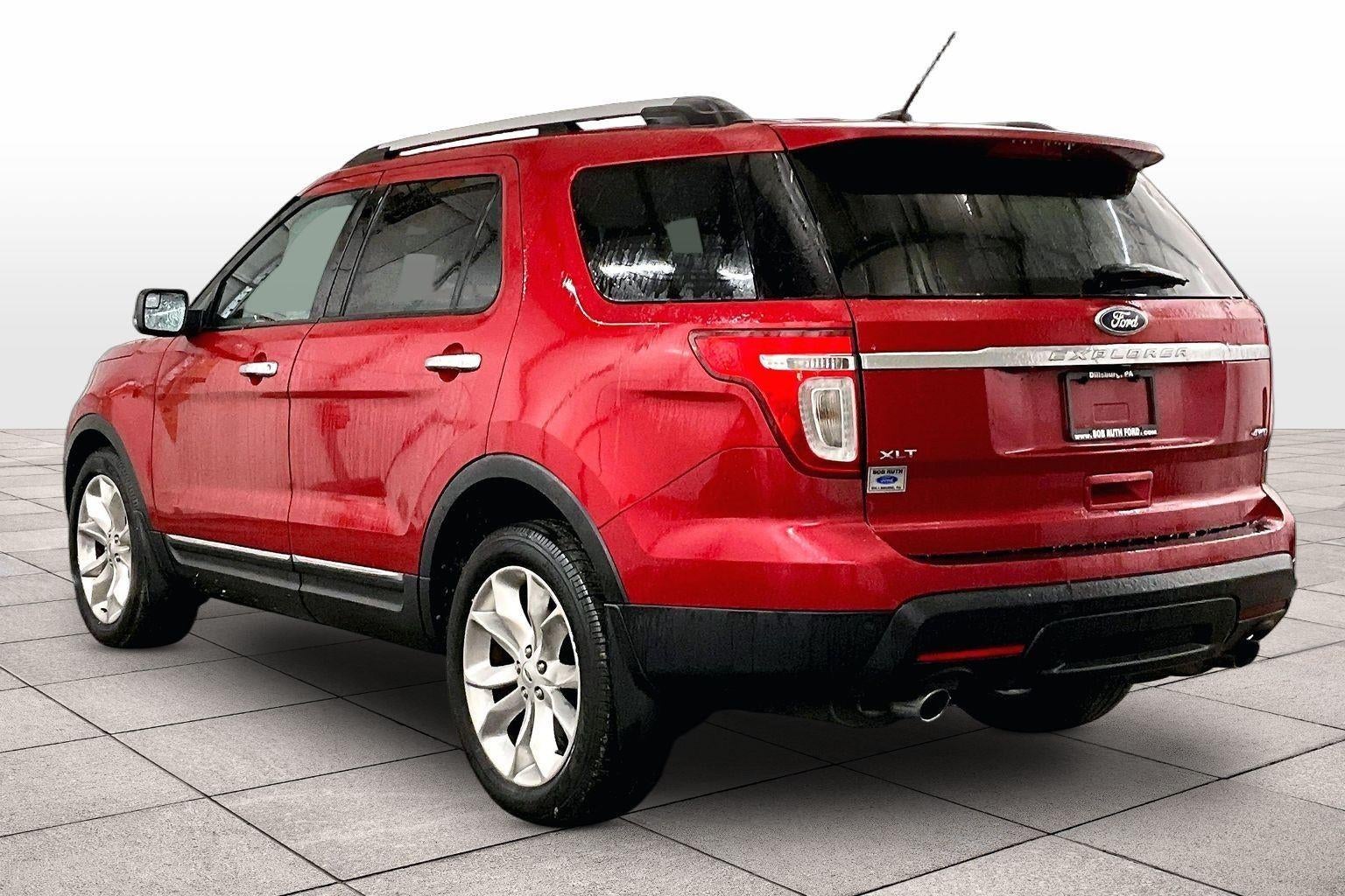 2012 Ford Explorer XLT