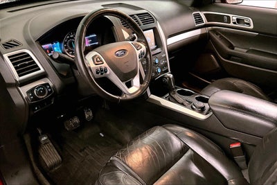 2012 Ford Explorer XLT