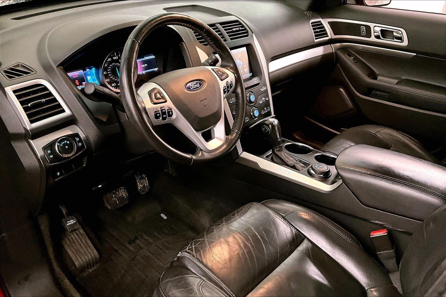 2012 Ford Explorer XLT