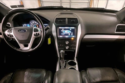 2012 Ford Explorer XLT