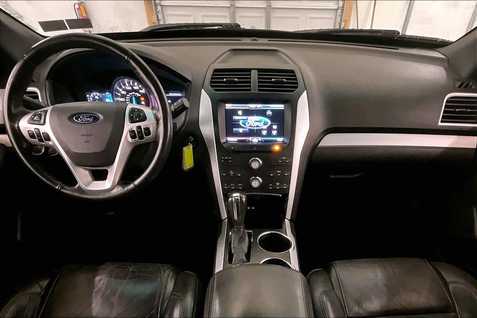 2012 Ford Explorer XLT