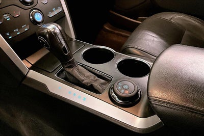 2012 Ford Explorer XLT