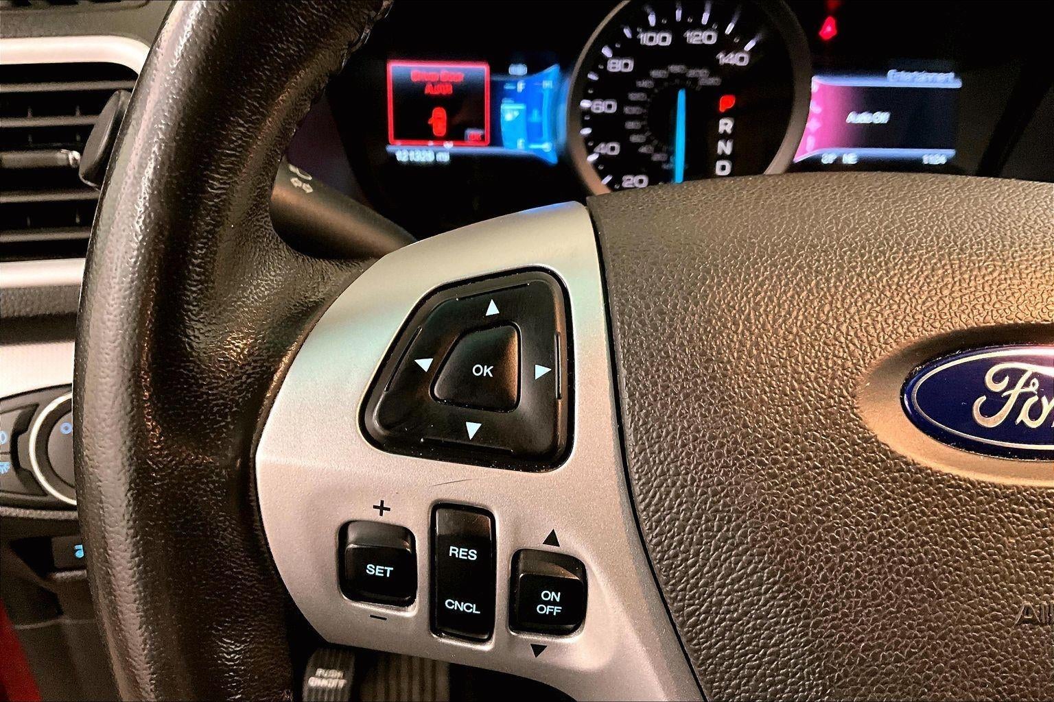 2012 Ford Explorer XLT