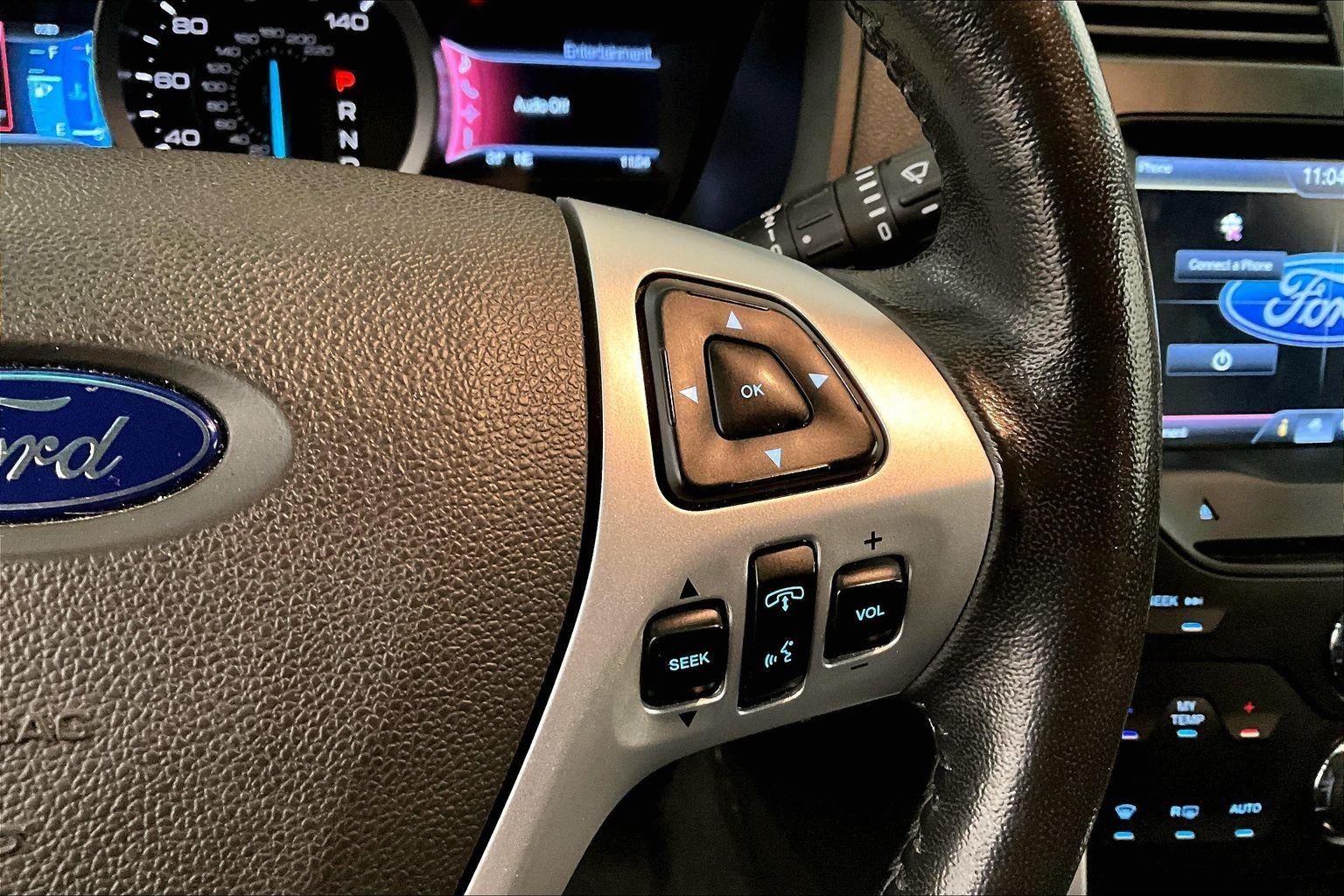 2012 Ford Explorer XLT