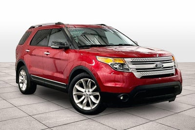 2012 Ford Explorer XLT