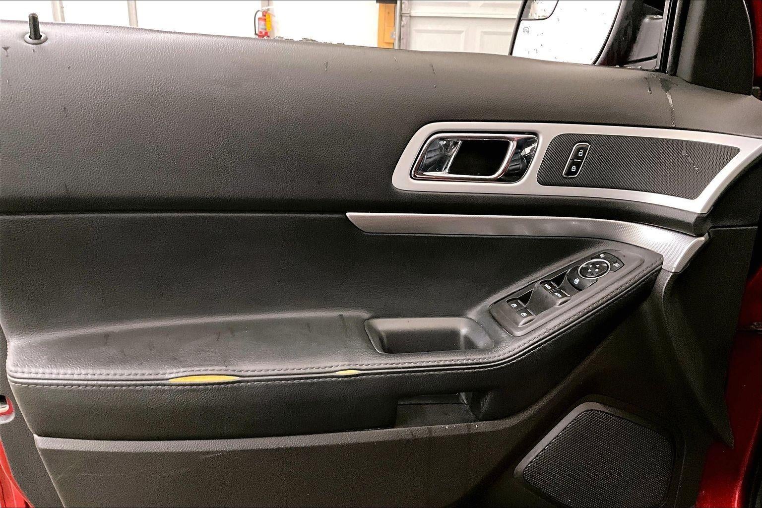 2012 Ford Explorer XLT