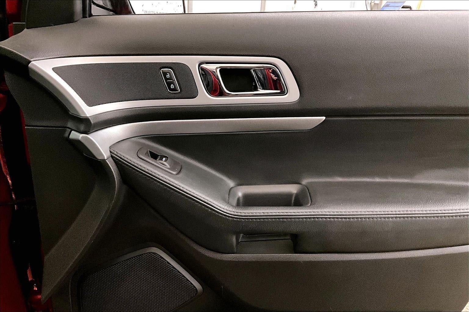 2012 Ford Explorer XLT