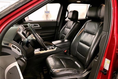 2012 Ford Explorer XLT