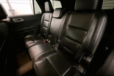 2012 Ford Explorer XLT