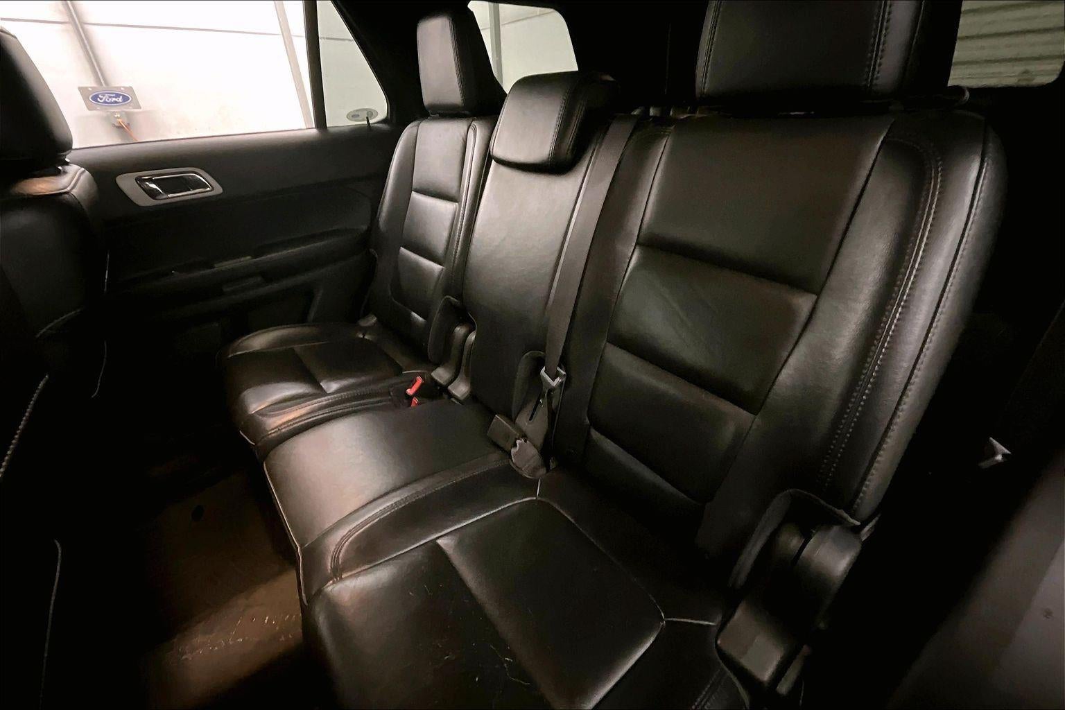 2012 Ford Explorer XLT