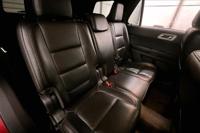 2012 Ford Explorer XLT