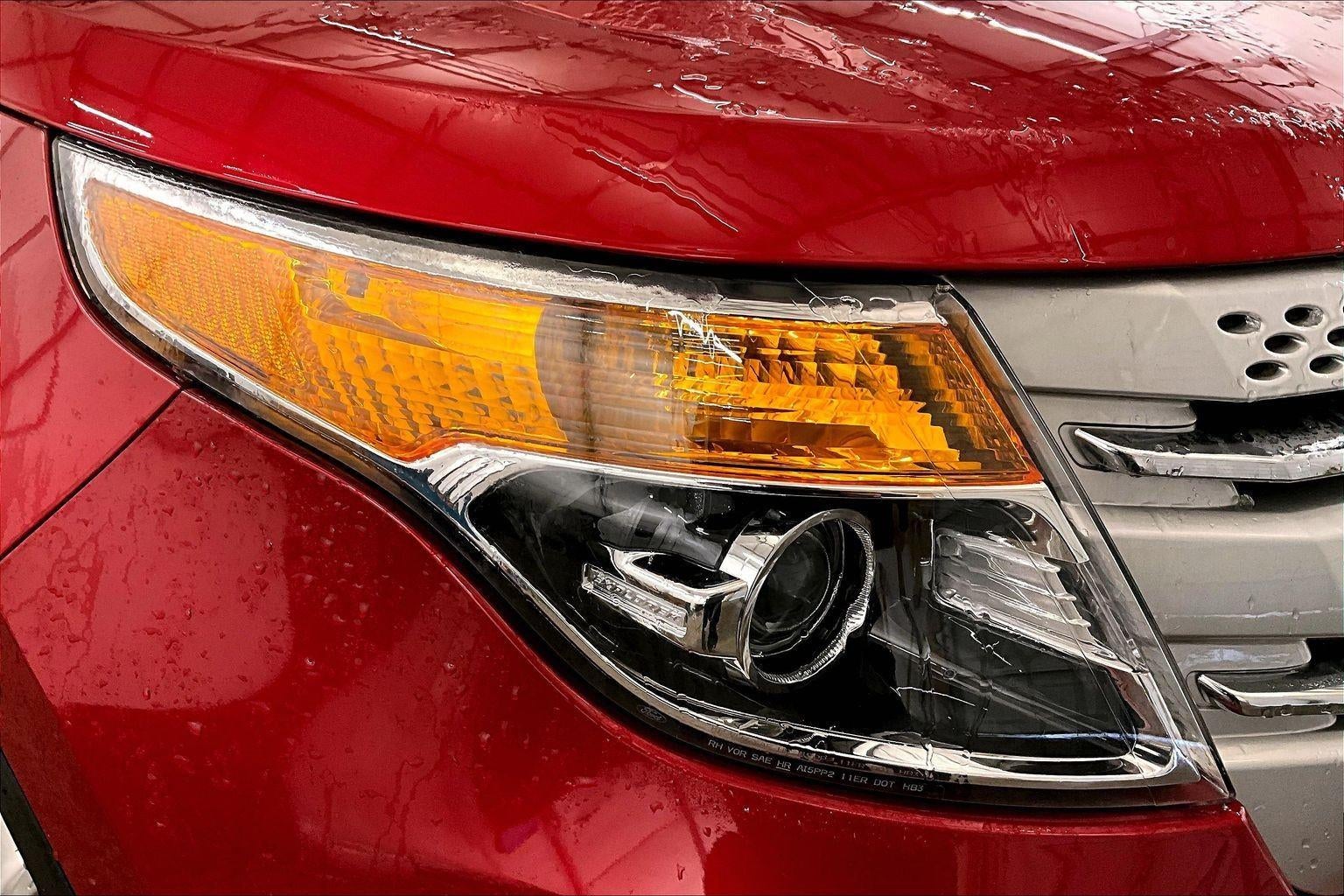 2012 Ford Explorer XLT