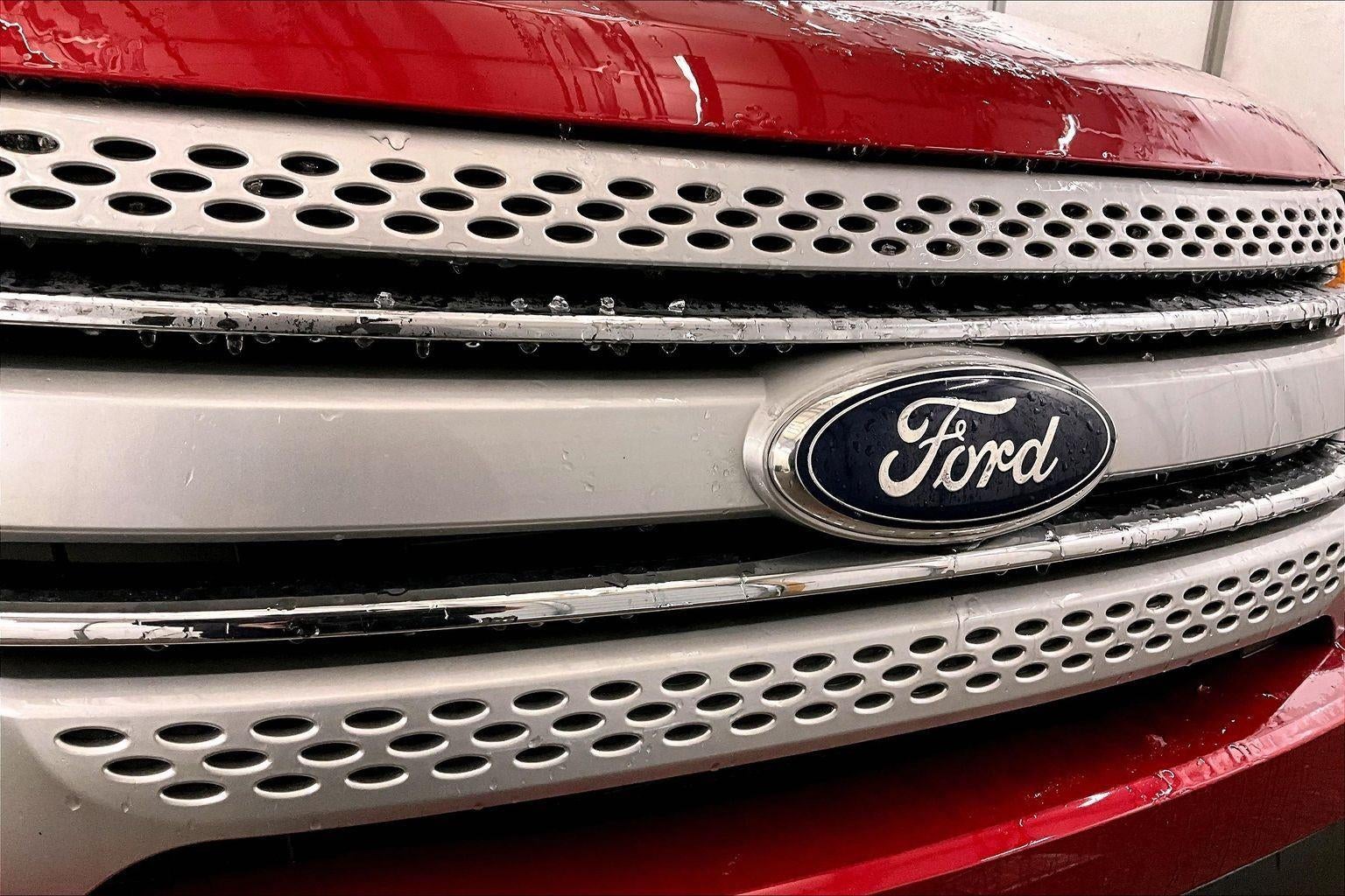 2012 Ford Explorer XLT