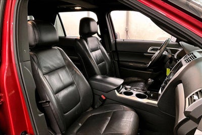 2012 Ford Explorer XLT