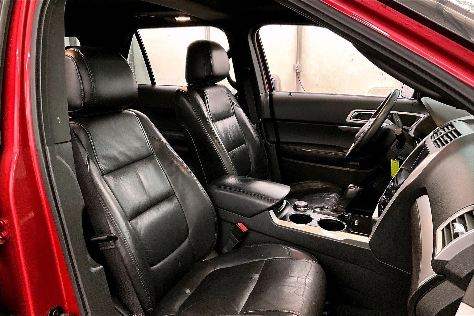 2012 Ford Explorer XLT