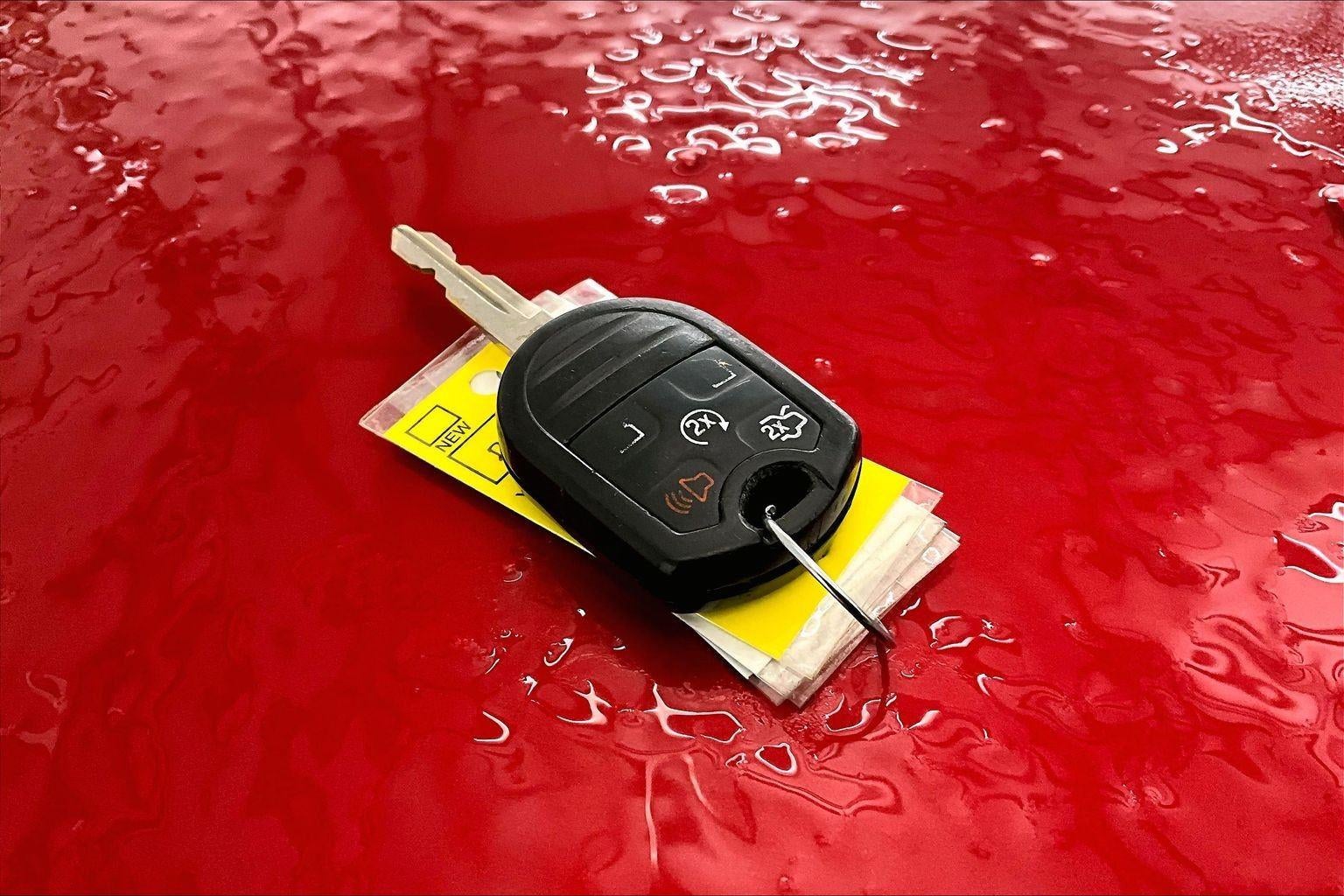 2012 Ford Explorer XLT