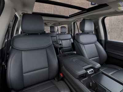 2027 Ford Expedition MAX Active