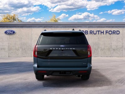 2027 Ford Expedition MAX Active