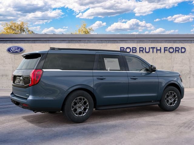 2027 Ford Expedition MAX Active