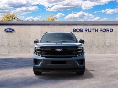 2027 Ford Expedition MAX Active