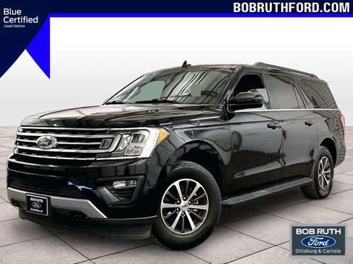2021 Ford Expedition Max XLT