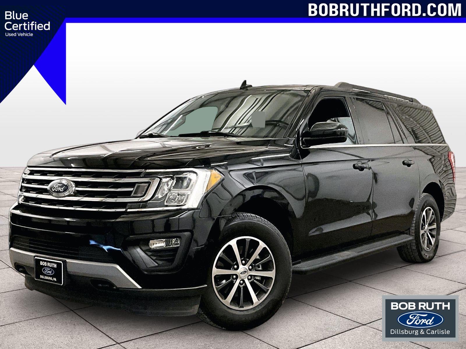 2021 Ford Expedition Max XLT