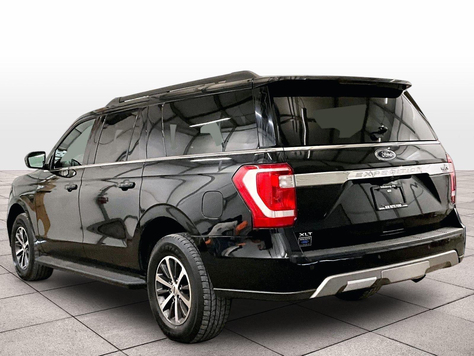 2021 Ford Expedition Max XLT
