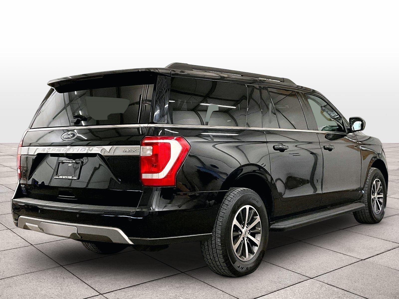 2021 Ford Expedition Max XLT