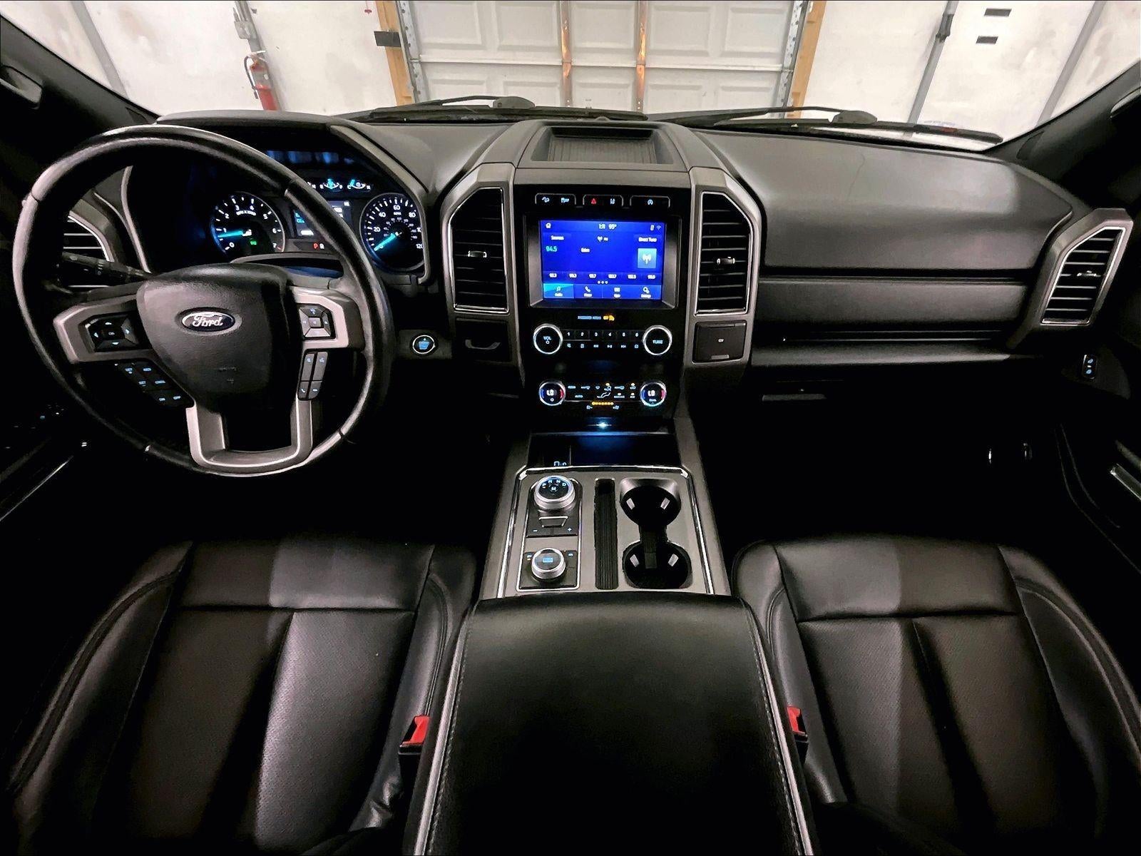 2021 Ford Expedition Max XLT