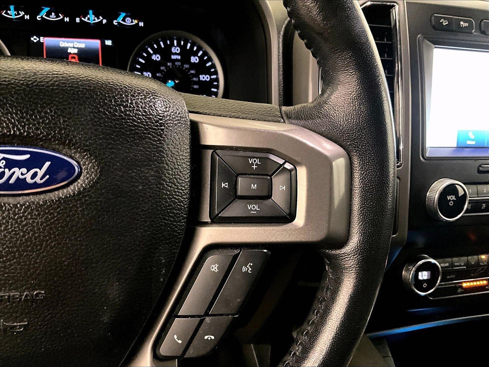 2021 Ford Expedition Max XLT