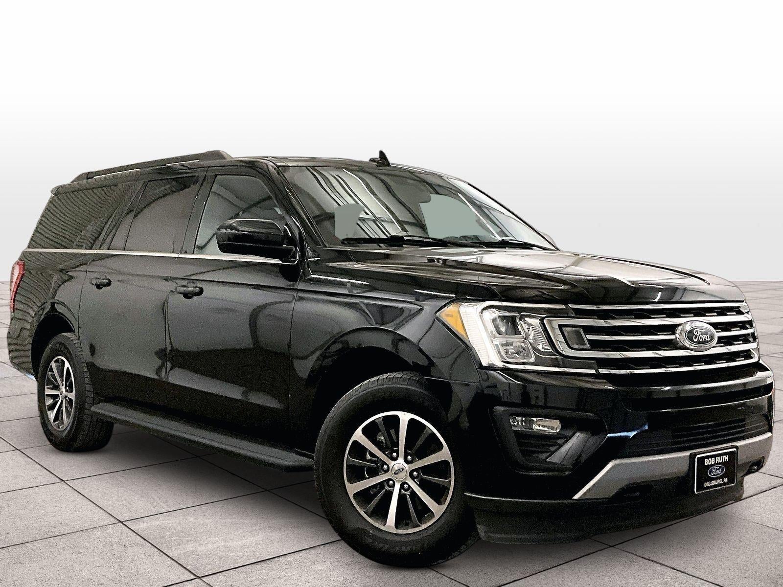 2021 Ford Expedition Max XLT