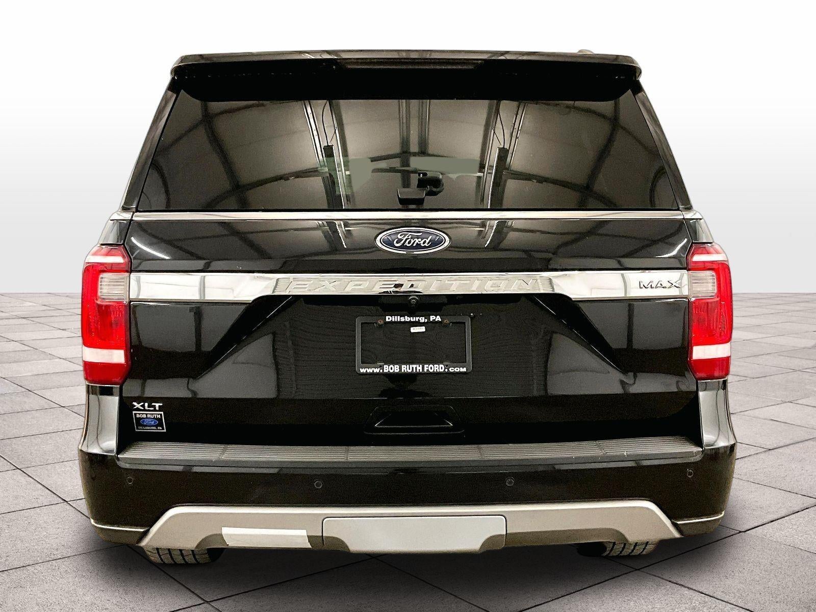2021 Ford Expedition Max XLT