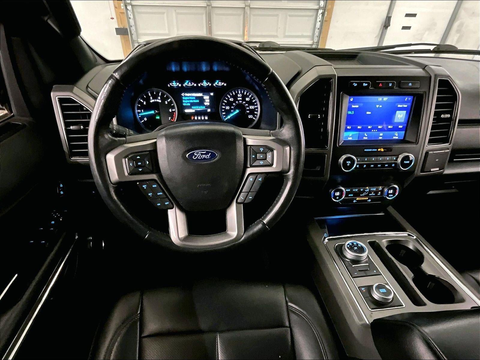 2021 Ford Expedition Max XLT