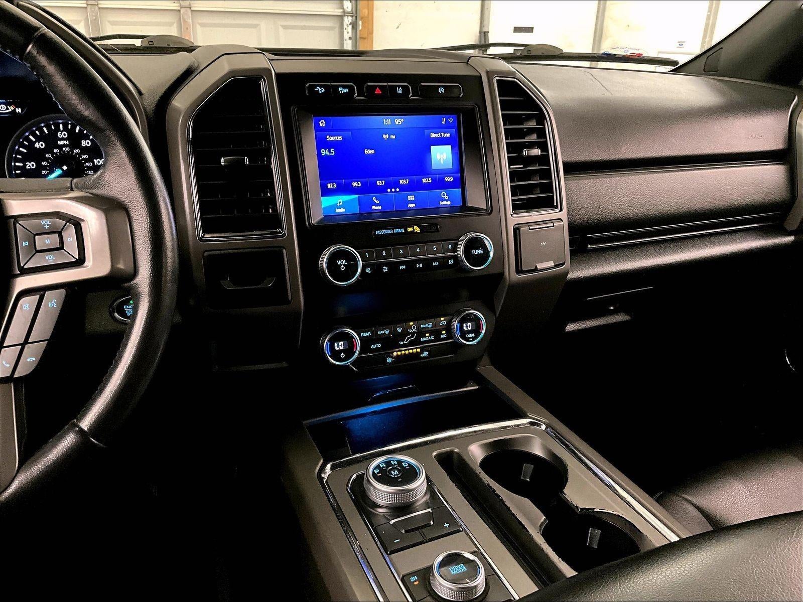 2021 Ford Expedition Max XLT