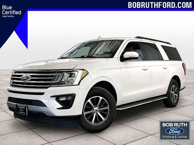 2020 Ford Expedition Max XLT