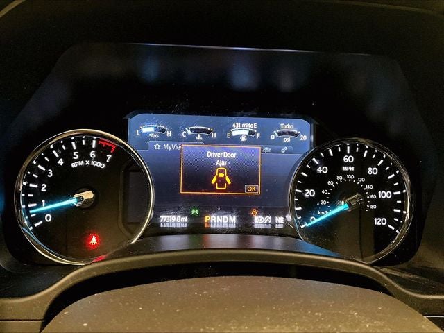 2020 Ford Expedition Max XLT