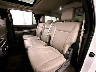 2020 Ford Expedition Max XLT