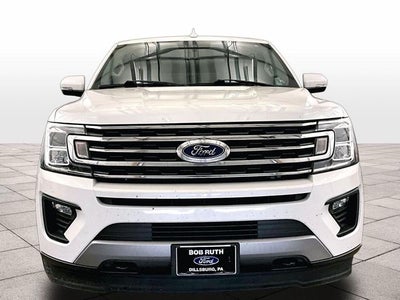 2020 Ford Expedition Max XLT
