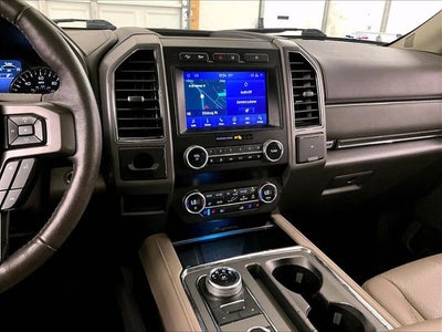 2020 Ford Expedition Max XLT
