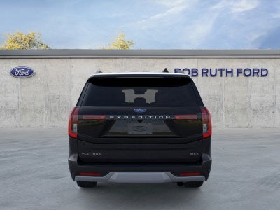 2026 Ford Expedition MAX Platinum®