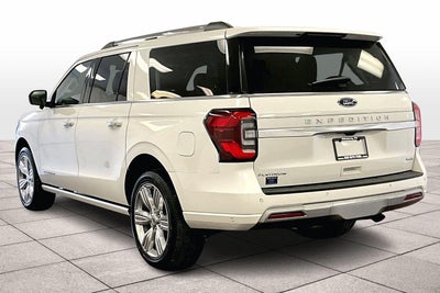 2024 Ford Expedition Max Platinum