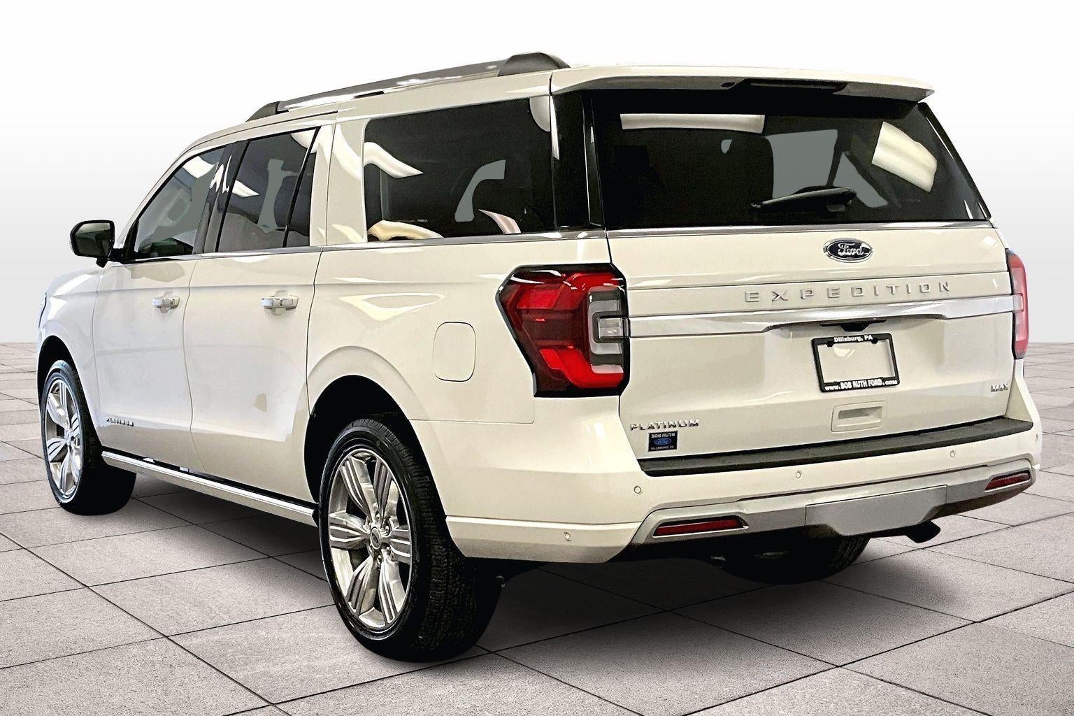 2024 Ford Expedition Max Platinum