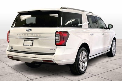 2024 Ford Expedition Max Platinum